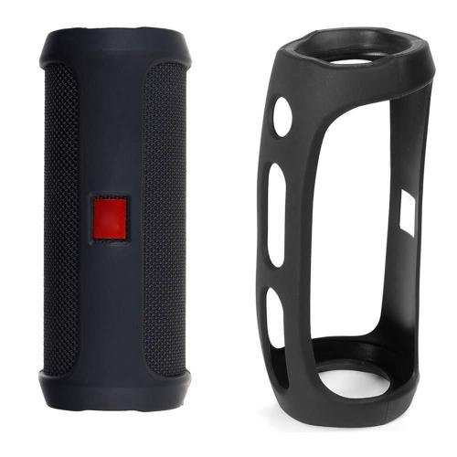 Étui de protection en Silicone pour haut-parleur jbl FLIP 4, housse de protection pour haut-parleur de montagne