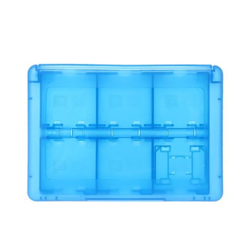 Étui De Protection 24-En-1 Pour Cartes De Jeu Et Cartouches, Boîte De Rangement, Organisateur, Coque Antichoc Portable Pour Switch 3ds 2ds/Ds