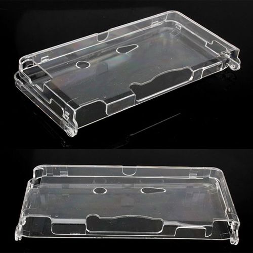 Housse De Protection Complète En Plastique Pour Nintendo 3ds/N3ds, Étui Transparent Et Transparent Pour Console, Accessoire De Jeu, Nouveauté