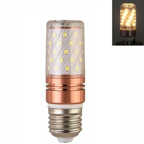 Lampe Épis De Maïs Haute Puissance, E27 E14 12w Smd2835 220v 240v, Ampoule De Bougie Pour Lustre, Lumière Pour La Décoration De La Maison