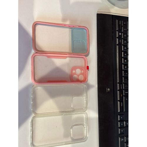 Lot Coques Iphone 13 Pro 