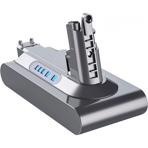 25.2V 5000mAh Batterie de Remplacement pour Dyson V10 Absolute V10 Animal V10 Fluffy V10 Motorhead