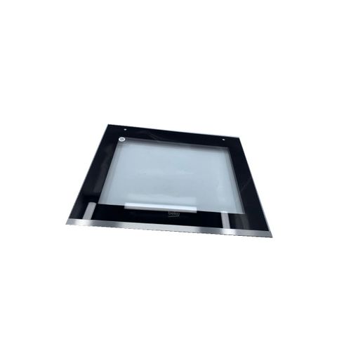 Vitre extérieure - Four, cuisinière (210480313 BEKO)