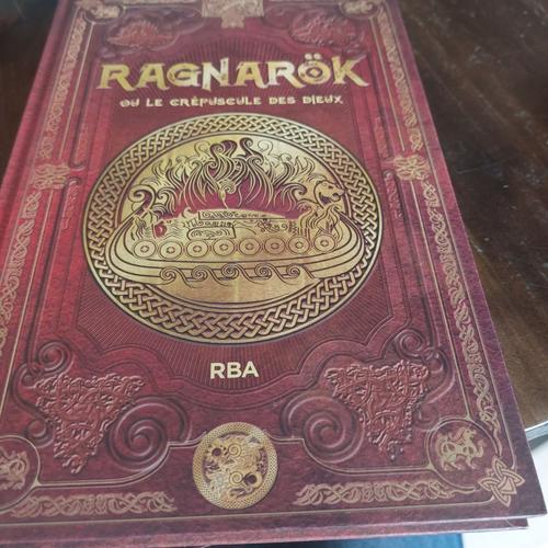 La Mythologie Nordique Ragnarok Ou Le Crépuscule Des Dieux Rba
