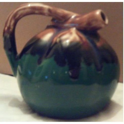 Vintage - Carafe - " Calvados " - En Forme De Pomme
