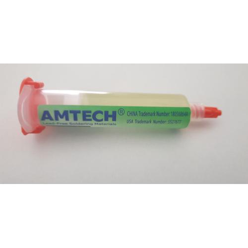 Flux de soudure BGA 100% AMTECH NC-559-ASM sans nettoyage peu de fumée 10cc