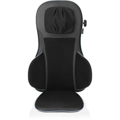 Siege Massant Premium - Medisana Mc 825 - Shiatsu Et Acupression - 3 Zones + Nuque Ajustable