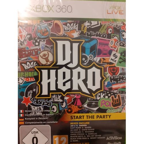 Dj Hero - Start The Party