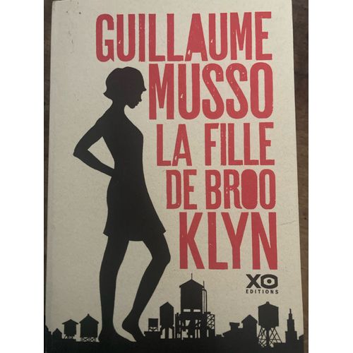 Roman La Fille De Brooklyn Guillaume Musso