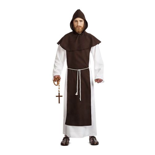 Déguisement De Moine Franciscain Pour Homme