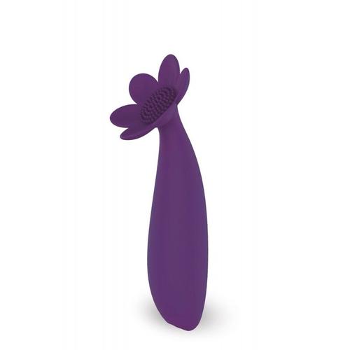 Daisy Joy Stimulateur Clitoris Zones Érogènes Violet Usb Violet