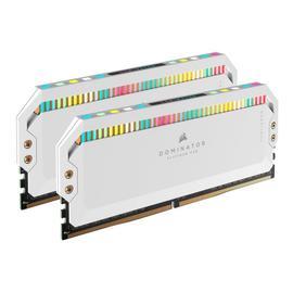 CORSAIR Dominator Platinum RGB - DDR5 - kit - 32
