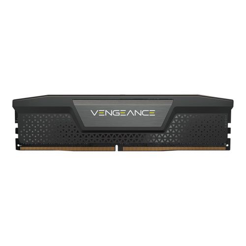 CORSAIR Vengeance - DDR5 - kit - 32 Go + 2 x 16 Go - DIMM 288 broches - 3100 MHz / PC5-49600 - CL36 - 1.3 V - noir