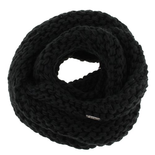 Echarpe Cairn Olympe Snood Noir