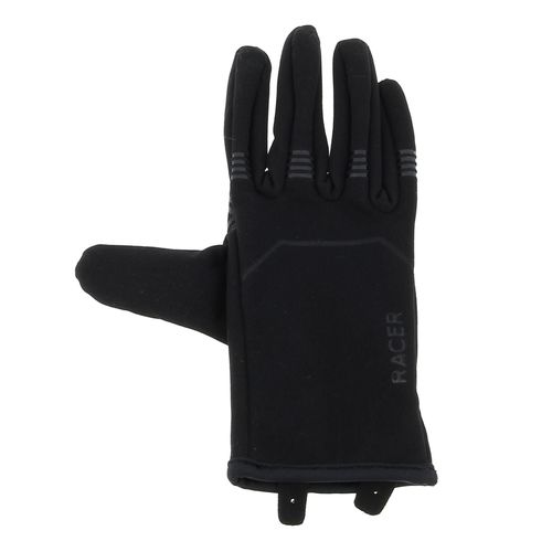 Gants Racer Rphone 4 Black Noir