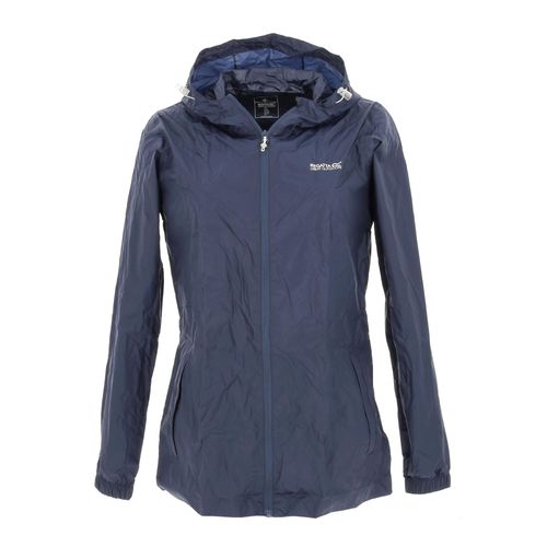 Vestes Blousons Coupe Pluie Regatta Wmn Pk It Jkt Iii Bleu Nuit