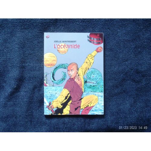L' Océanide - Texte Intégral