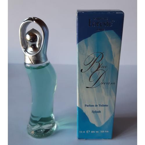 Miniature De Parfum " Blue Dream " De Loreste - Neuf
