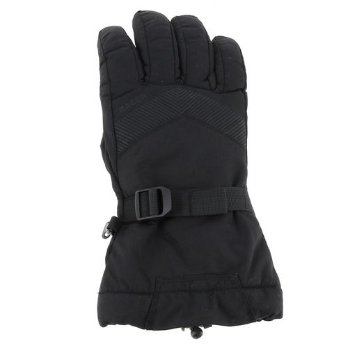 Gants De Ski Racer Gant Ski Homme Noir