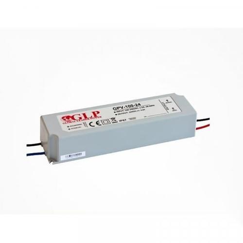 Alimentation LED DC 24V 100W étanche IP67