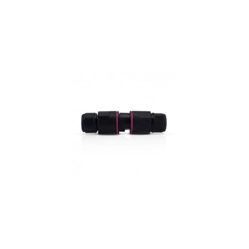 Connecteur Étanche Automatique Ip68 250v 16a Noir 3 Fils