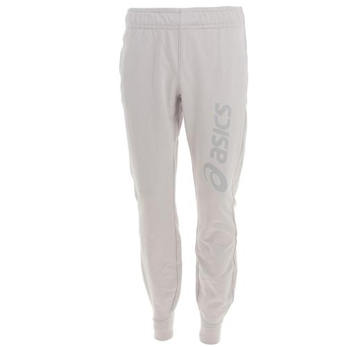 Pantalon De Survêtement Asics Big Logo Grs Ch Sw Pant Gris Chiné