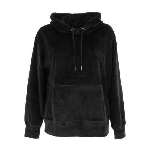 Sweat Capuche Hooded Teddy Smith Douce Blk Cap Sw L Noir