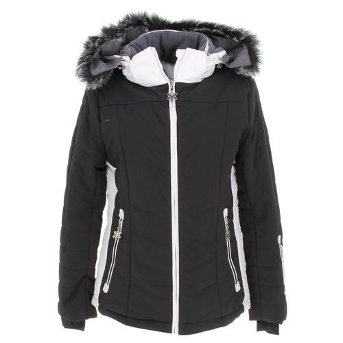 Blouson De Ski Angele Montana Noir Jkt L Noir