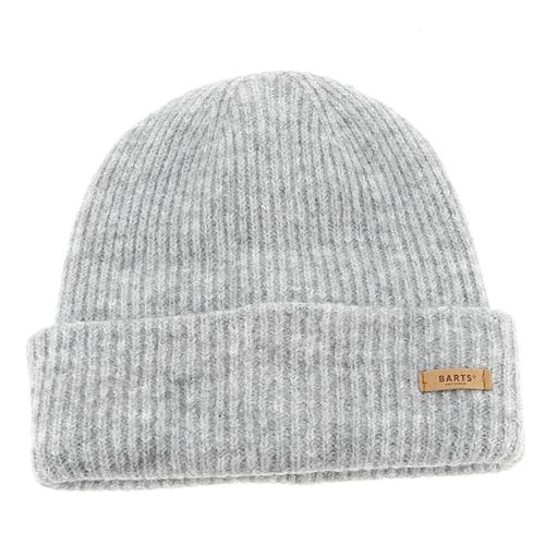 Bonnet Classique Barts Witzia Heather Grey Beanie Gris Chiné