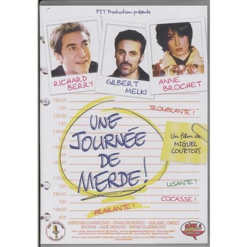 Une Journée De Merde