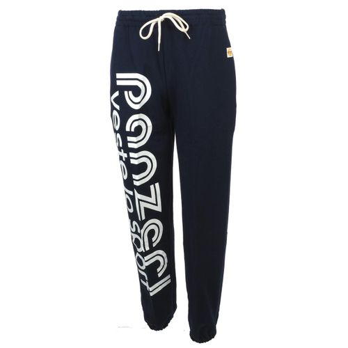 Pantalon De Survêtement Panzeri Park O Navy Pantsurvt Bleu Marine