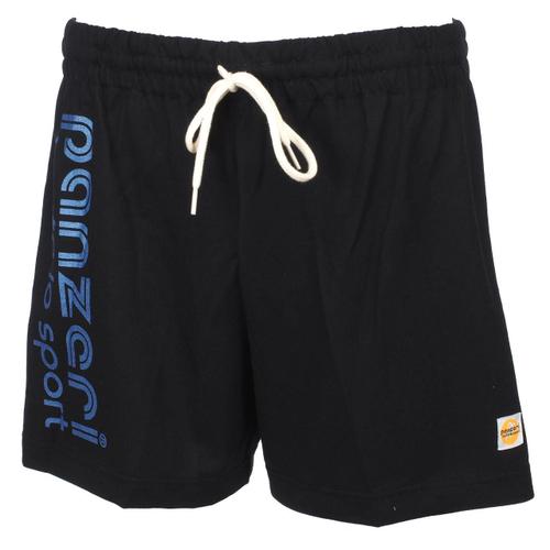 Shorts Multisports Panzeri Uni A Noirbleu Nac Short Noir