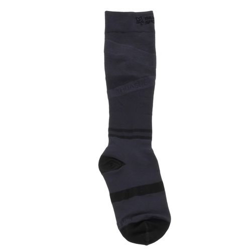 Chaussettes Bas De Compression Thuasne Chaussette De Récup Small H Long Noir