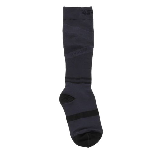 Chaussettes Bas De Compression Thuasne Chaussette De Récup Small H Long Noir 43/46