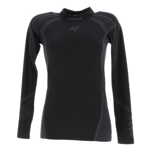 Maillot De Running Rukka Rukka Toijala Noir