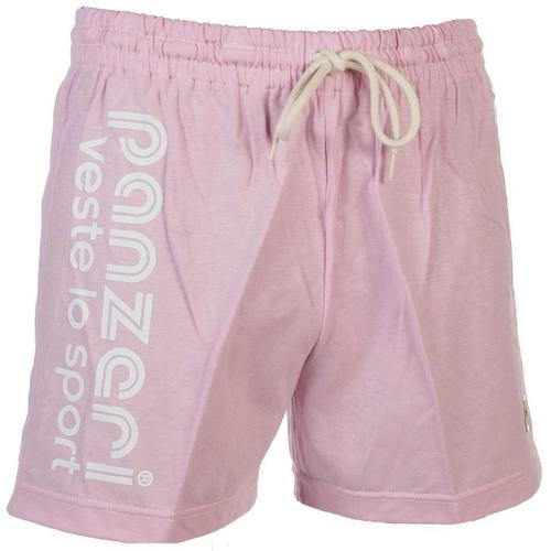 Shorts Multisports Panzeri Uni A Rose Jersey Short Rose Xs