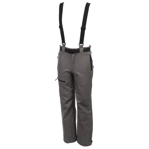 Pantalon De Ski Surf Eldera Sportswear Unosoft Gris Ch Pant Gris Chiné