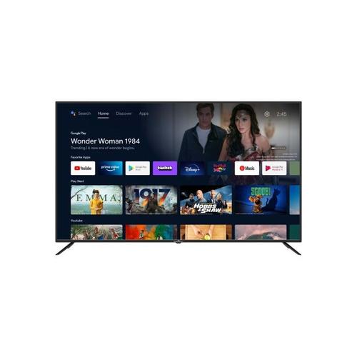 Smart Tech TV QLED 4K UHD 75' (189 cm) - ANDROID 11 - 4xHDMI - 2xUSB - Dolby Vision - Dolby Atmos