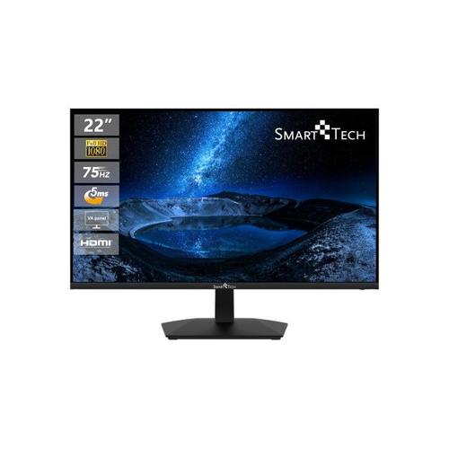 Smart Tech Ecran pc 22" 215n01fvf full hd dalle va -5ms-hdmi-vga