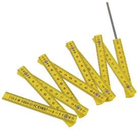 Mètre-mesureur pétanque (ruban ou à tirette) et règles