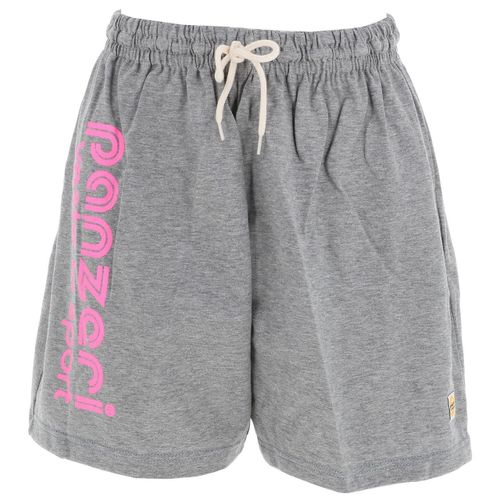 Shorts Multisports Panzeri Uni A Grc Rose Short Gris Chiné