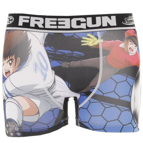 Sous Vêtement Boxer Freegun Boxer Homme Micro Noir