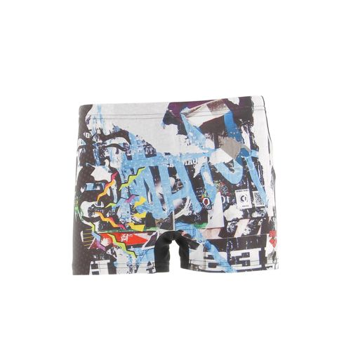 Maillot De Bain Boxer Arena Boy S Swim Short Placement Noir