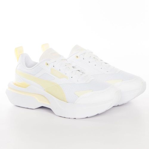 Basket Puma Kosmo Rider Tech Wns Blanc