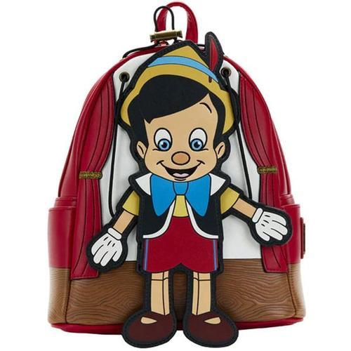 Disney Loungefly Mini Sac A Dos Pinocchio Marionette