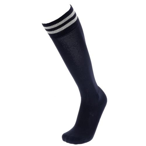 Chaussettes De Football Tremblay Te113 Mar Blc Chaussete Bleu Marine / Bleu Nuit