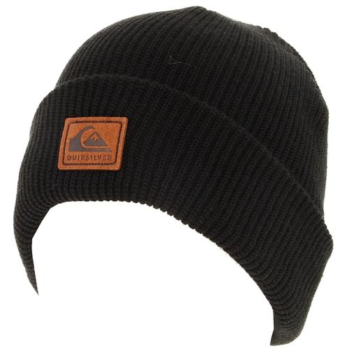 Bonnet Quiksilver Performer Black Beany Noir