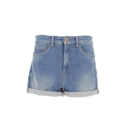 Short Bermuda Salsa Secret Glamour Bleu Marine