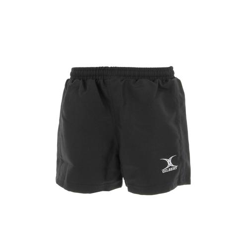 Short De Rugby Gilbert Short Saracen Noir