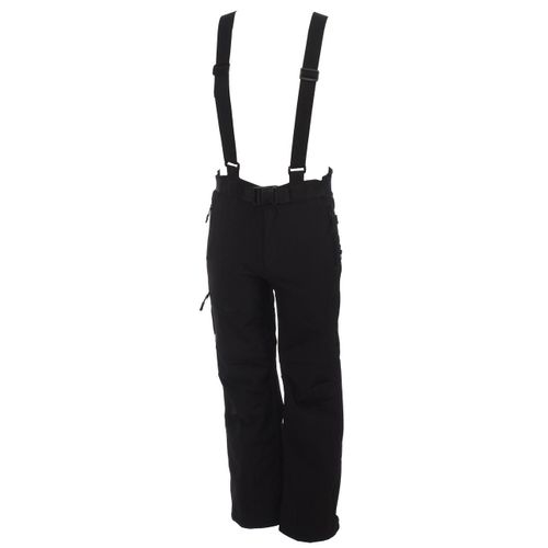 Pantalon De Ski Surf Eldera Sportswear Unosoft Noir Skipant Noir